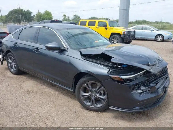 1HGCY1F39PA005068 2023 HONDA ACCORD - Image 1