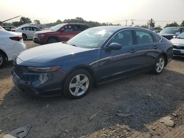 1HGCY1F39PA005748 2023 HONDA ACCORD - Image 1