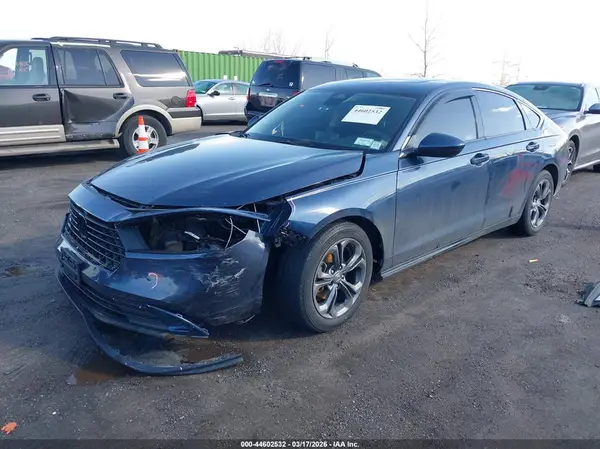 1HGCY1F39PA005751 2023 HONDA ACCORD - Image 2