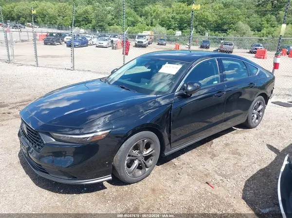 1HGCY1F39PA006981 2023 HONDA ACCORD - Image 2