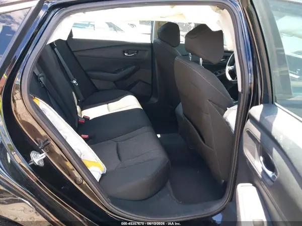 1HGCY1F39PA006981 2023 HONDA ACCORD - Image 8