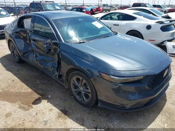 1HGCY1F39PA008021 2023 HONDA ACCORD - Image 1