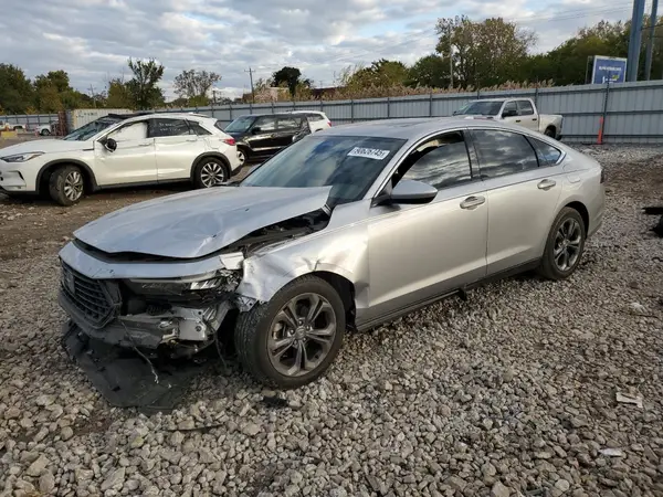 1HGCY1F39PA011288 2023 HONDA ACCORD - Image 1