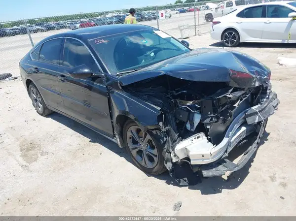 1HGCY1F39PA012313 2023 HONDA ACCORD - Image 1
