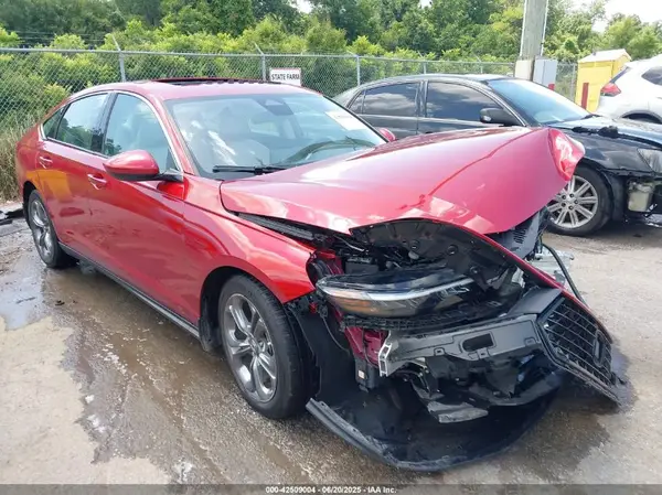 1HGCY1F39PA013400 2023 HONDA ACCORD - Image 1