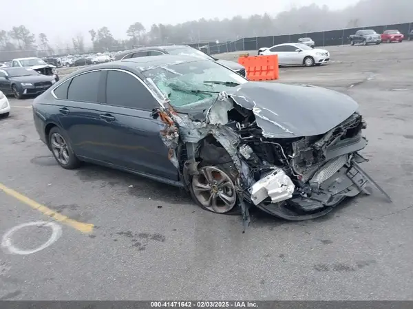 1HGCY1F39PA015096 2023 HONDA ACCORD - Image 1
