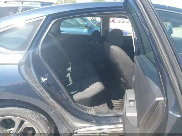1HGCY1F39PA016958 2023 HONDA ACCORD - Image 8