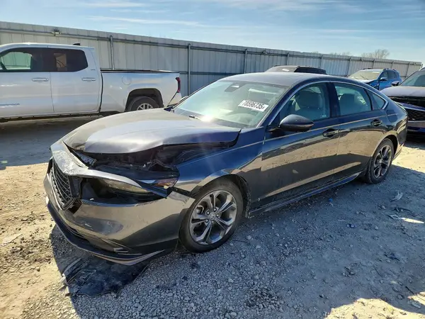 1HGCY1F39PA017771 2023 HONDA ACCORD - Image 1