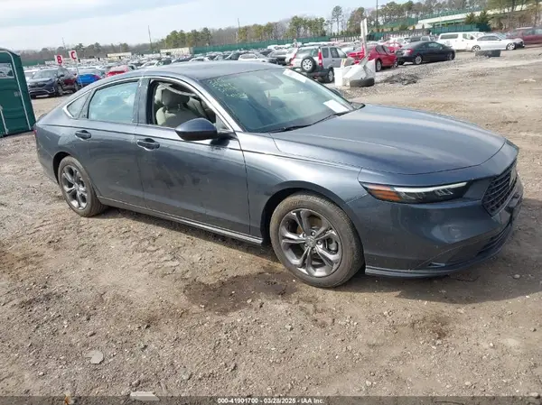 1HGCY1F39PA017866 2023 HONDA ACCORD - Image 1