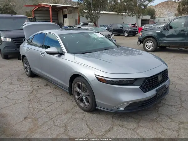 1HGCY1F39PA019715 2023 HONDA ACCORD - Image 1