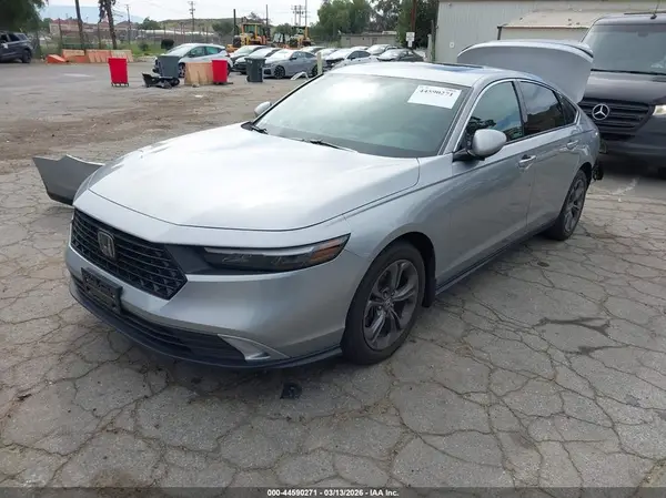 1HGCY1F39PA019715 2023 HONDA ACCORD - Image 2