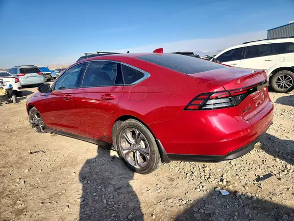 1HGCY1F39PA024154 2023 HONDA ACCORD - Image 2