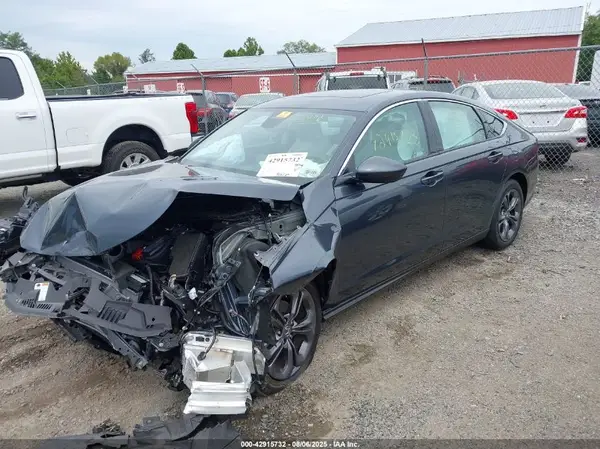 1HGCY1F39PA025062 2023 HONDA ACCORD - Image 2