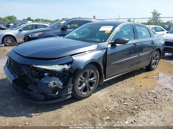 1HGCY1F39PA025210 2023 HONDA ACCORD - Image 2