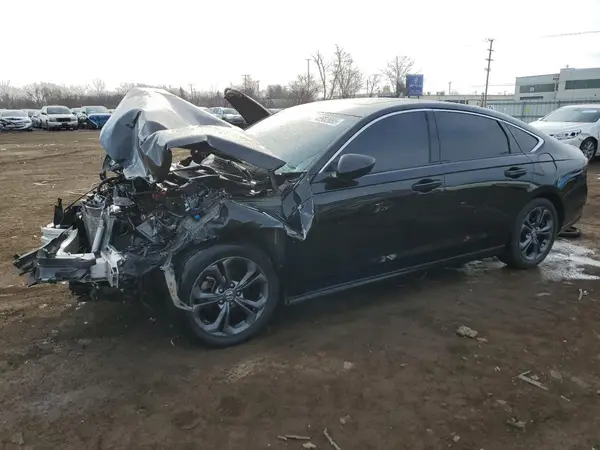 1HGCY1F39PA026910 2023 HONDA ACCORD - Image 1