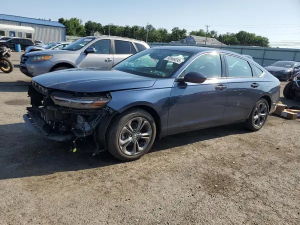 1HGCY1F39PA028429 2023 HONDA ACCORD - Image 1
