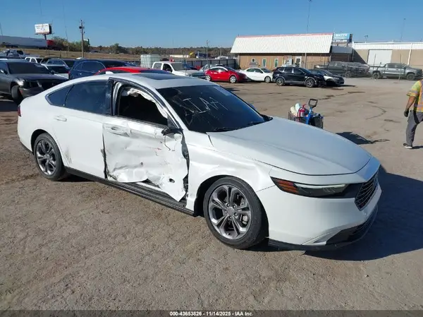 1HGCY1F39PA032061 2023 HONDA ACCORD - Image 1