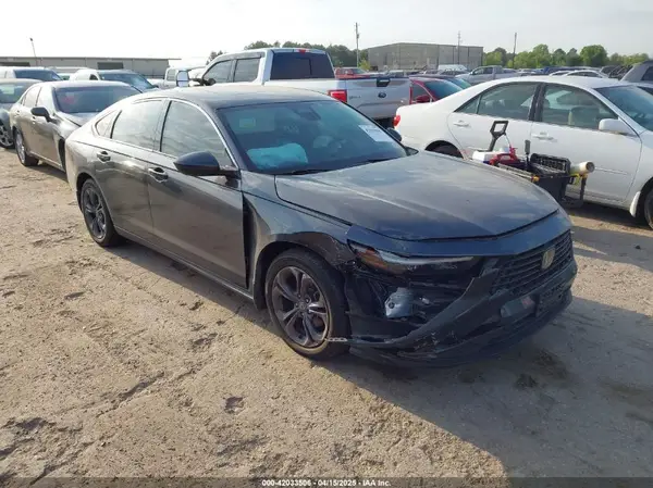 1HGCY1F39PA032920 2023 HONDA ACCORD - Image 1