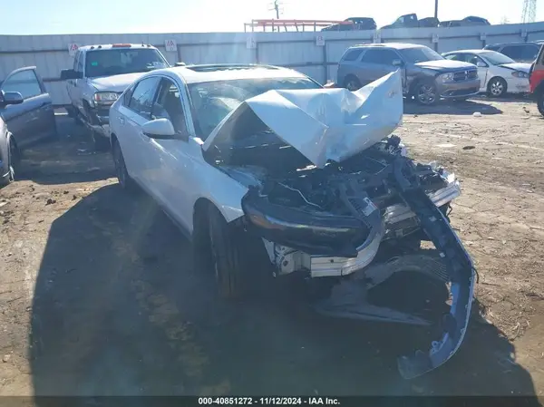 1HGCY1F39PA034439 2023 HONDA ACCORD - Image 1