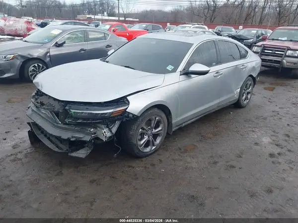 1HGCY1F39PA034778 2023 HONDA ACCORD - Image 2