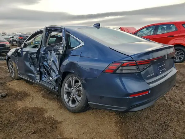 1HGCY1F39PA036580 2023 HONDA ACCORD - Image 2