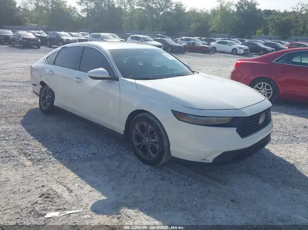1HGCY1F39PA038703 2023 HONDA ACCORD - Image 1