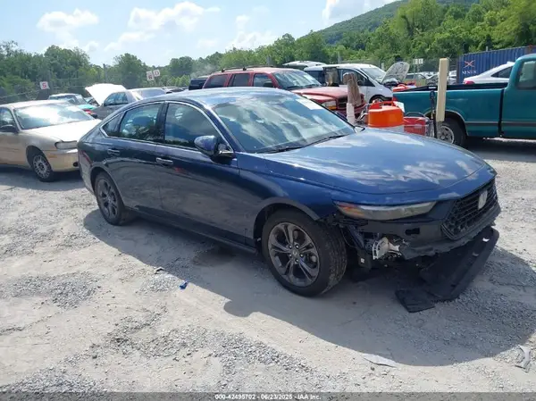 1HGCY1F39PA040080 2023 HONDA ACCORD - Image 1