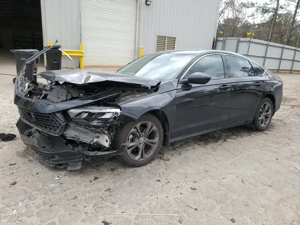 1HGCY1F39PA040693 2023 HONDA ACCORD - Image 1