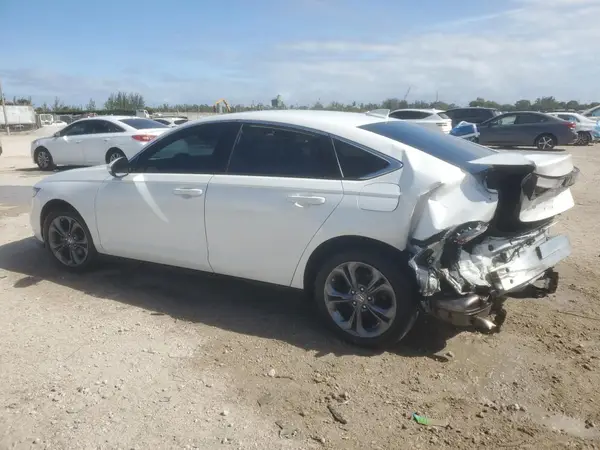 1HGCY1F39PA041648 2023 HONDA ACCORD - Image 2