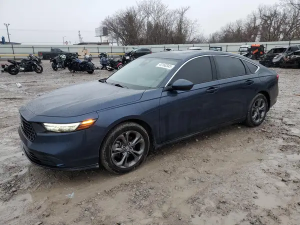 1HGCY1F39PA045103 2023 HONDA ACCORD - Image 1