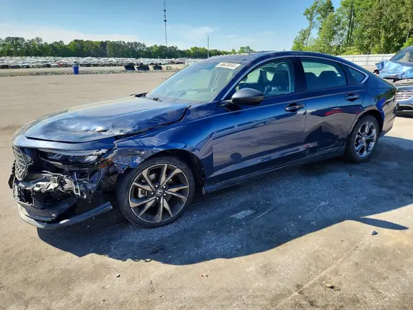 1HGCY1F39PA050107 2023 HONDA ACCORD - Image 1