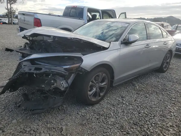 1HGCY1F39PA051399 2023 HONDA ACCORD - Image 1