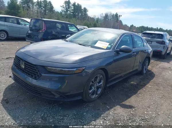 1HGCY1F39PA053119 2023 HONDA ACCORD - Image 2