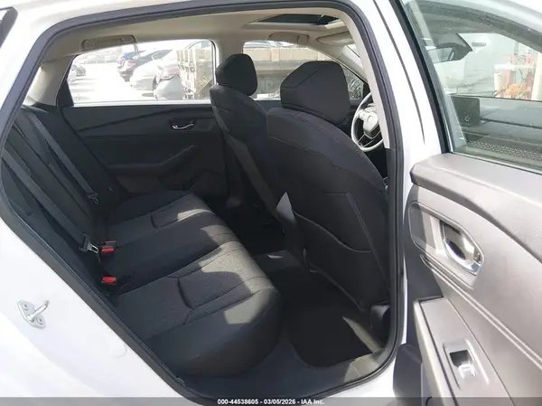 1HGCY1F39PA055338 2023 HONDA ACCORD - Image 8
