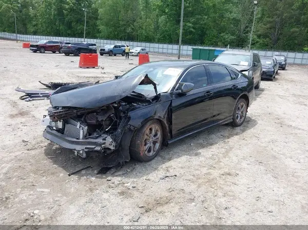 1HGCY1F39PA056523 2023 HONDA ACCORD - Image 2