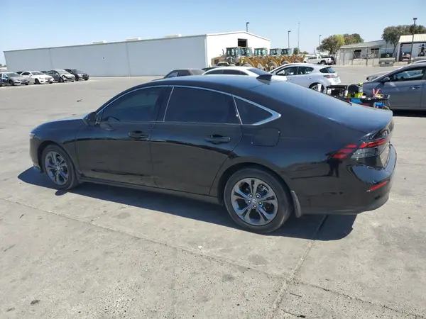 1HGCY1F39PA056540 2023 HONDA ACCORD - Image 2
