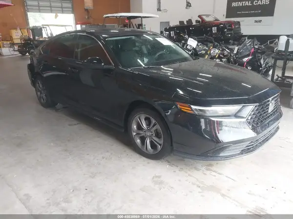 1HGCY1F39PA060765 2023 HONDA ACCORD - Image 1