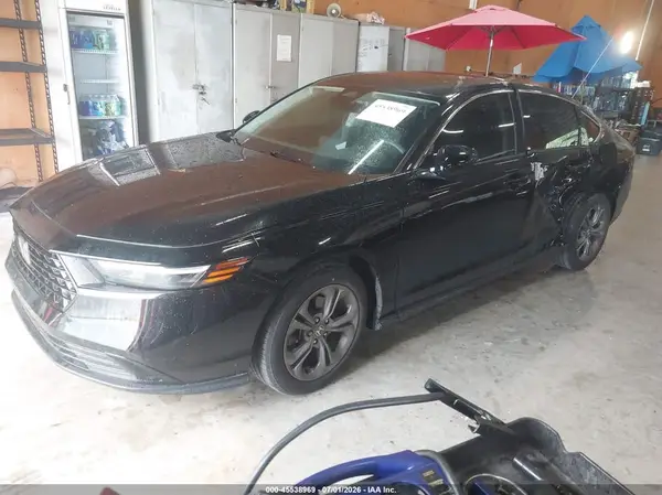 1HGCY1F39PA060765 2023 HONDA ACCORD - Image 2