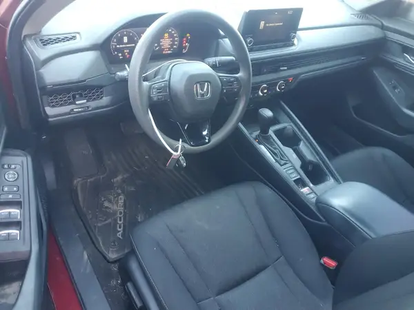 1HGCY1F39PA800587 2023 HONDA ACCORD - Image 8