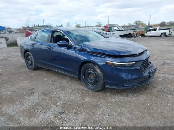 1HGCY1F39PA801254 2023 HONDA ACCORD - Image 1