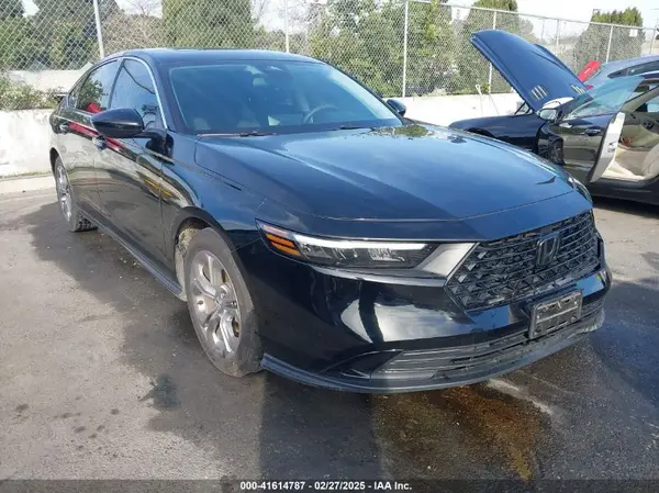 1HGCY1F39RA004490 2024 HONDA ACCORD - Image 1