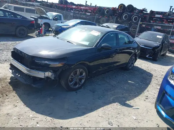 1HGCY1F39RA004506 2024 HONDA ACCORD - Image 2