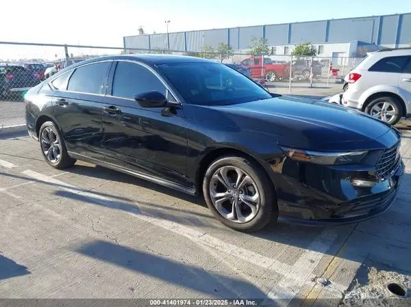 1HGCY1F39RA004537 2024 HONDA ACCORD - Image 1