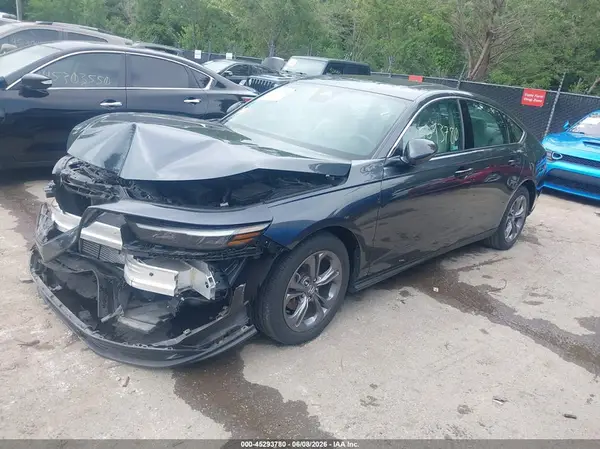 1HGCY1F39RA005705 2024 HONDA ACCORD - Image 2