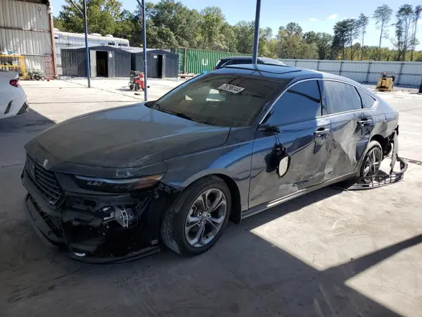 1HGCY1F39RA006465 2024 HONDA ACCORD - Image 1