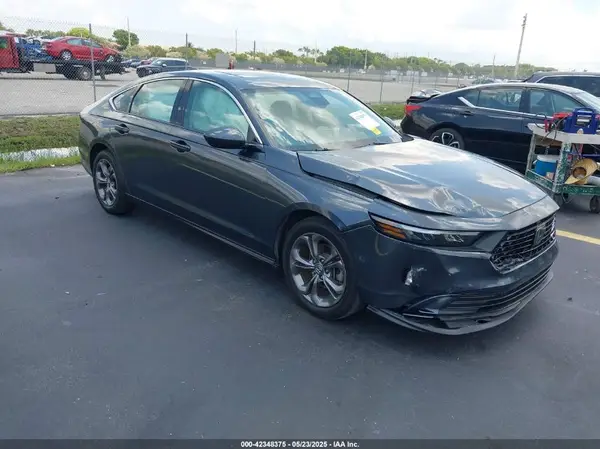 1HGCY1F39RA006787 2024 HONDA ACCORD - Image 1