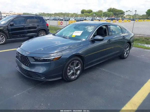 1HGCY1F39RA006787 2024 HONDA ACCORD - Image 2