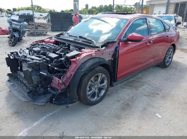 1HGCY1F39RA008989 2024 HONDA ACCORD - Image 2