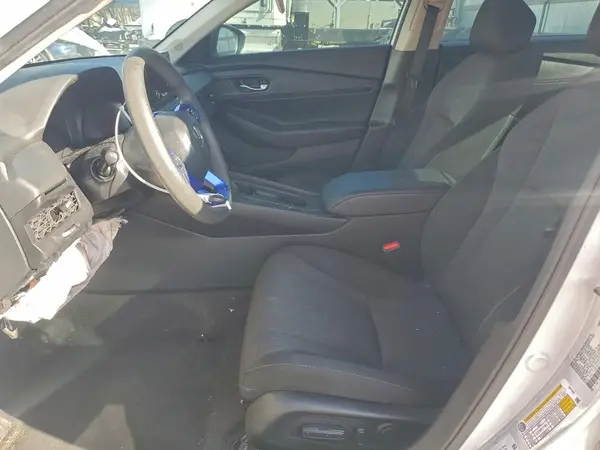 2024 HONDA ACCORD auction photo 7