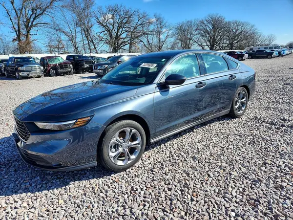 1HGCY1F39RA010189 2024 HONDA ACCORD - Image 1